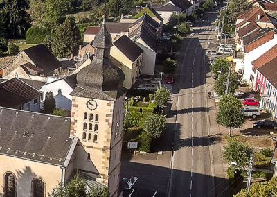 Neufgrange vu du ciel