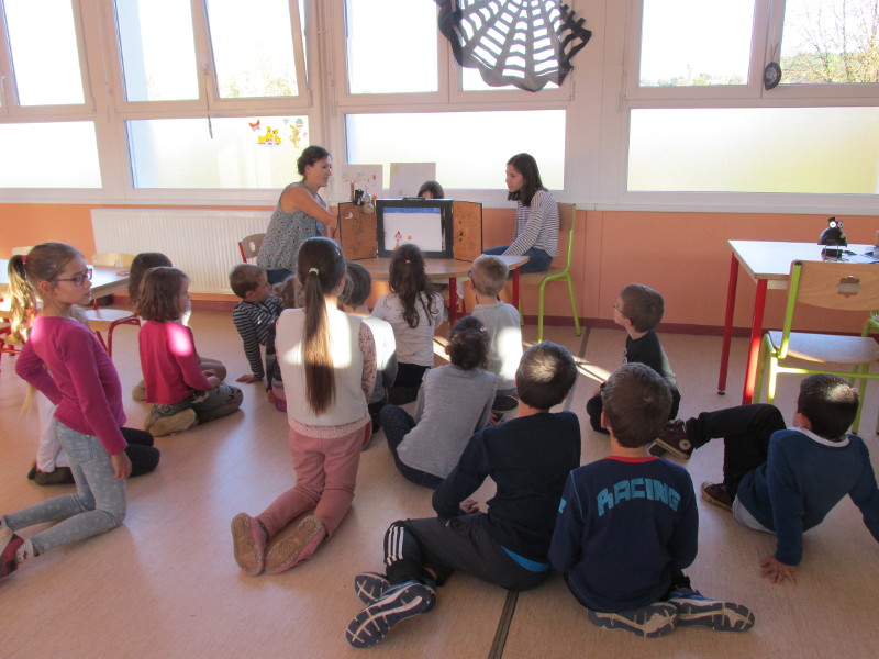 Portes ouvertes au périscolaire