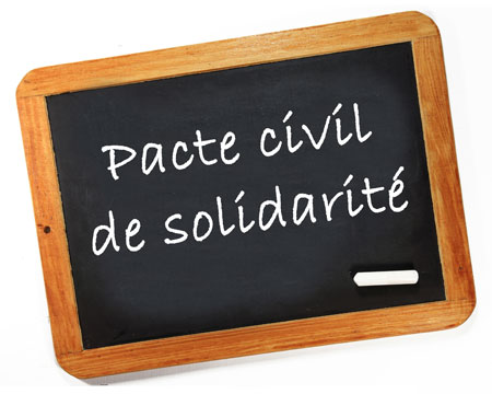 Le PACS en Mairie