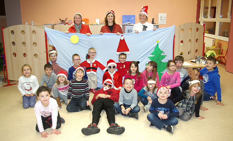 Fête de Noël au Périscolaire