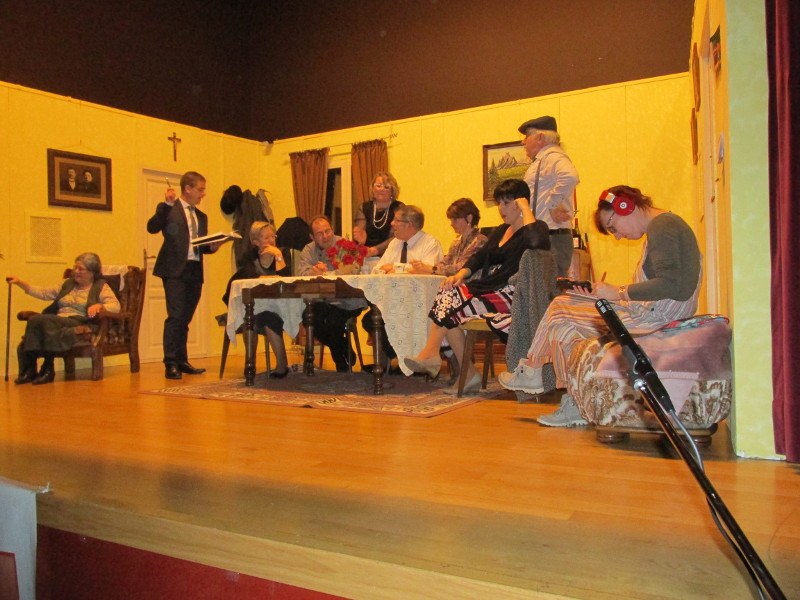 Théâtre en platt
