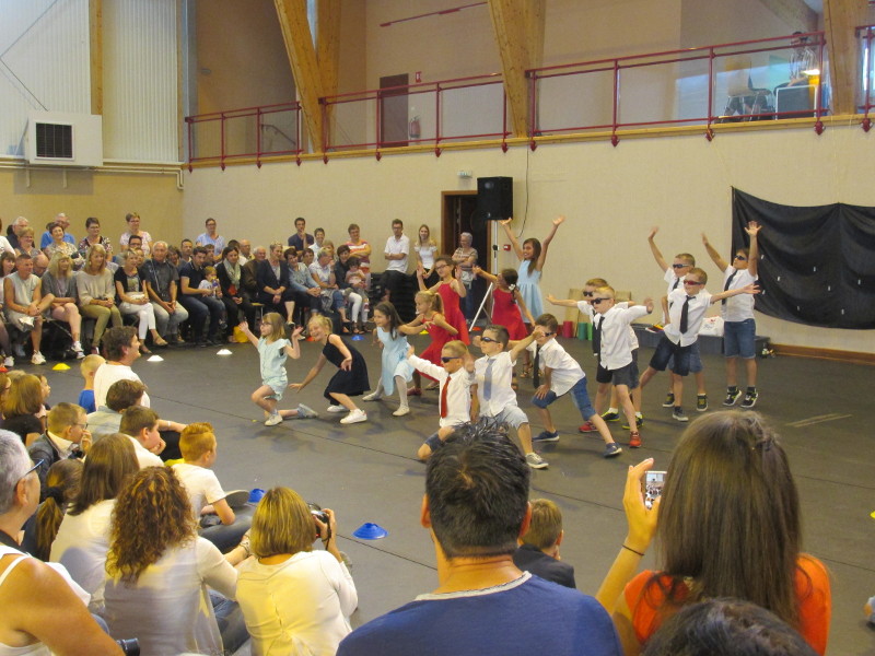 Fête des écoles
