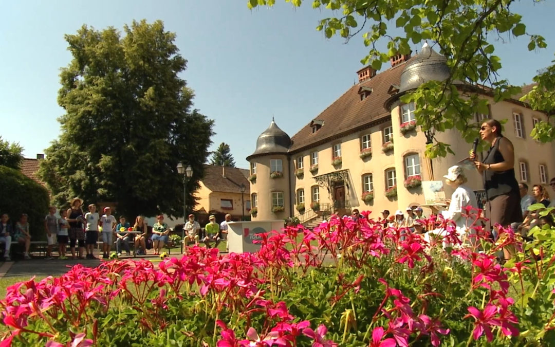 On Tour dans la commune de Neufgrange