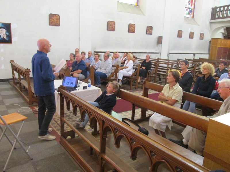 Journée du patrimoine
