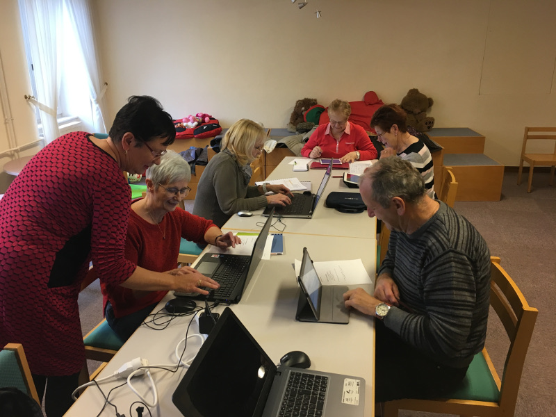 initiation à l’informatique
