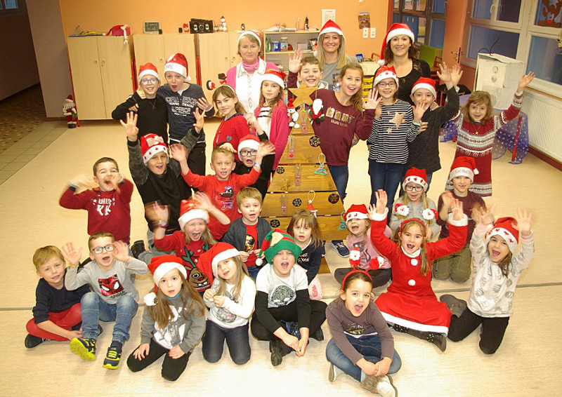 Noël au périscolaire