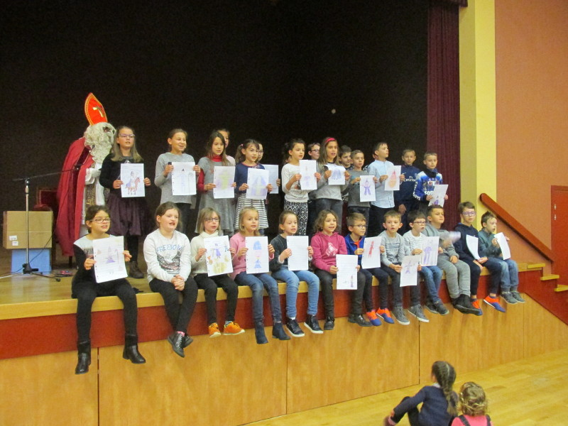 Visite St Nicolas