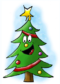 Ramassage des Sapins de Noël