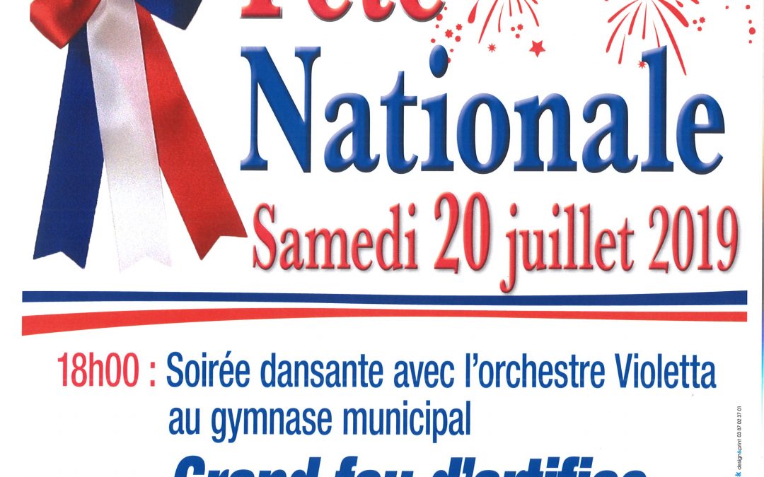 Fête Nationale